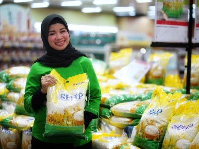 800 Ribu Ton Beras SPHP Digelontorkan