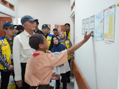 Sekolah Rakyat Merah Putih 21 Manado, Bukan Sekadar Sekolah