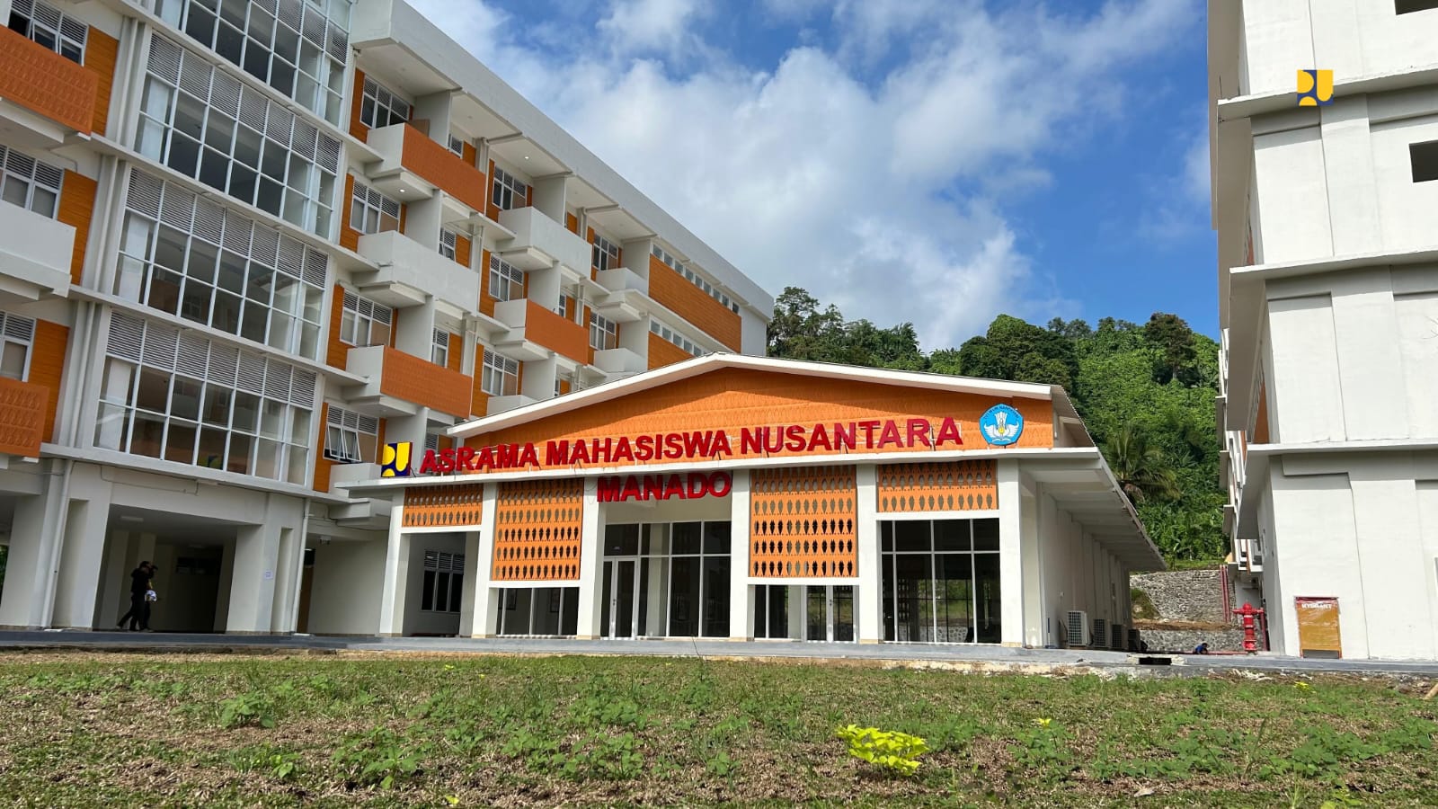 Asrama Mahasiswa Nusantara (AMN) Manado.