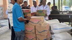 Kopdit Pintu Air Salurkan Bantuan Kemanusiaan untuk Korban Banjir Bandang Nagekeo