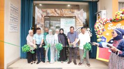 Grand opening Klinik Utama DJM. Foto: Gema/Peluang