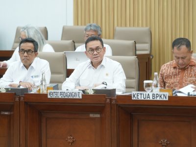 Kemendag Dorong Revitalisasi Pasar Rakyat Lewat Anggaran 2026