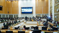 Kepala Badan Pangan Nasional Arief Prasetyo Adi Rapat Dengar Pendapat (RDP) bersama Komisi IV DPR RI.