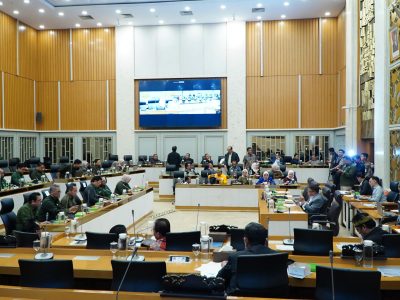 NFA Pastikan Bantuan Pangan Beras Dilanjutkan Oktober–November 2025