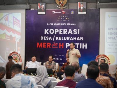 Kemenkop Perkuat Peran Business Assistant untuk Pengembangan Kopdes Merah Putih