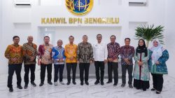 Jajaran Kementerian Agraria dan Tata Ruang/Badan Pertanahan Nasional (ATR/BPN) harus memastikan alur pekerjaan yang dilakukan sesuai dengan peraturan perundang-undangan berlaku.