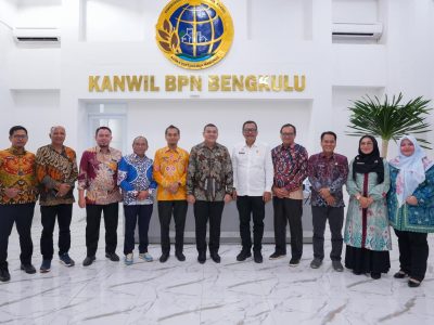 Wamen ATR/BPN: Peraturan Perundangan Harus sebagai Prinsip