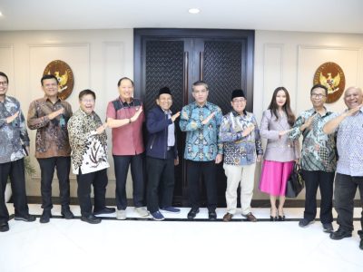 Menaker Sambut Integrasi Program Ketenagakerjaan-Sosial
