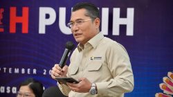Deputi Bidang Kelembagaan dan Digitalisasi Koperasi Kemenkop, Henra Saragih.