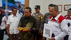 Sesmenkop Ahmad Zabadi.