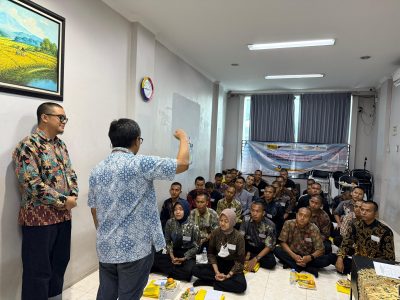 FIA UI Bekali Pencari Kerja dengan Literasi Finansial dan Pengetahuan Budaya Kerja Jepang
