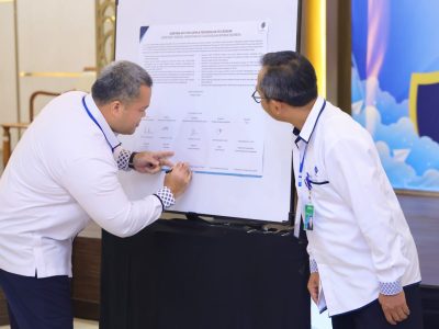 Kemnaker Luncurkan Sistem Anti Penyuapan dan Kendali Kecurangan
