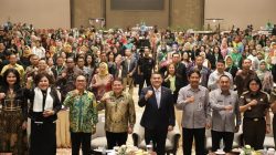 Wakil Menteri Agraria dan Tata Ruang/Wakil Kepala Badan Pertanahan Nasional (Wamen ATR/Waka BPN), Ossy Dermawan, menegaskan pentingnya kolaborasi antara Kementerian ATR/BPN dan Ikatan Pejabat Pembuat Akta Tanah (IPPAT) dalam mempercepat transformasi layanan pertanahan di Indonesia.