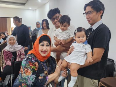 Peran Ayah Menyongsong Generasi Indonesia Emas
