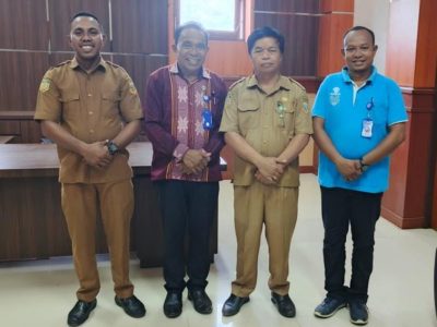 Kopdit Pintu Air Hadir di Keerom, Buka Akses Modal untuk Petani dan UMKM