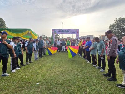 Ribuan Anggota BMT-ABN Rayakan Milad ke-30