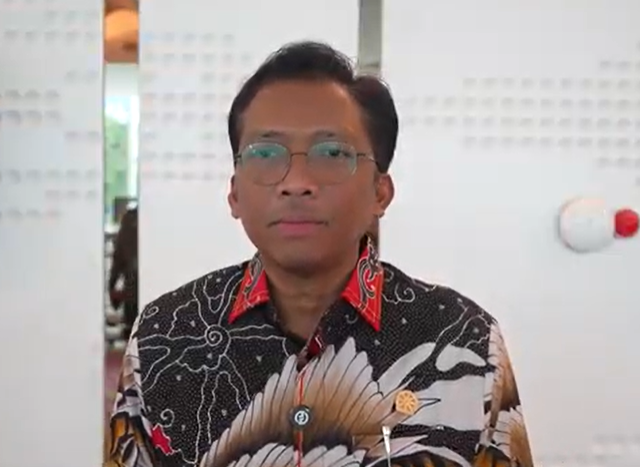 Deputi Bidang Usaha Menengah KemenUMKM, Bagus Rachman. Foto: Gema/Peluang