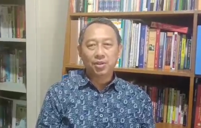 Djoko Setijowarno. Foto: gatra.com