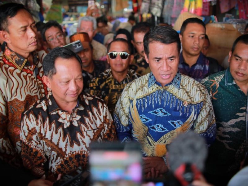 Inflasi Pangan Turun, Mendagri: Beras SPHP Murah dan Berkualitas
