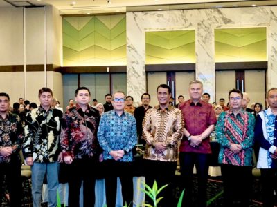 Mentan Dorong Perguruan Tinggi Perkuat Hilirisasi Pertanian