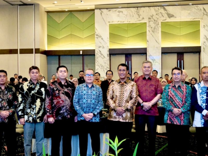 Mentan Dorong Perguruan Tinggi Perkuat Hilirisasi Pertanian