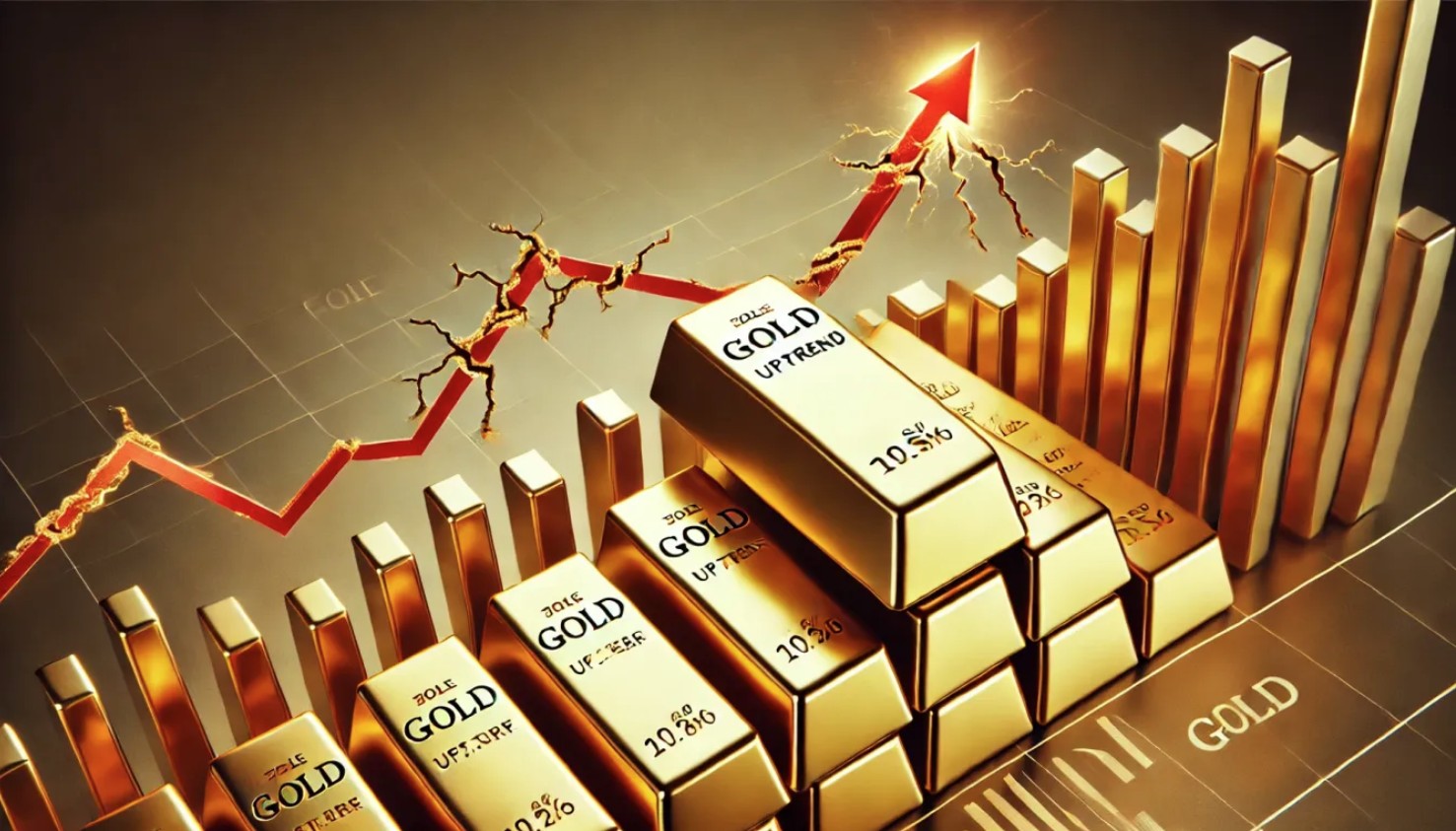 Bagaimana Analisa JP Morgan Tentang Prospek Harga Emas Di akhir 2025 dan 2026?