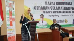 Direktur Kewaspadaan Pangan NFA, Nita Yulianis.