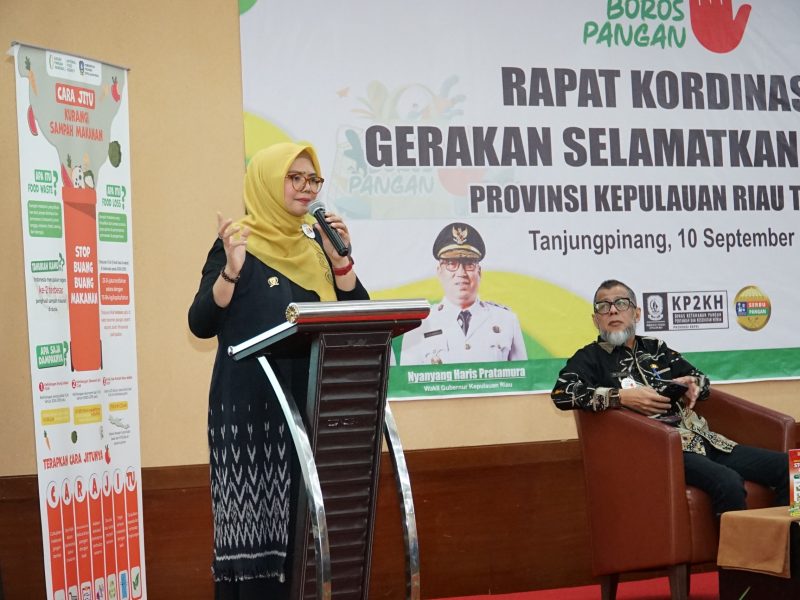 Direktur Kewaspadaan Pangan NFA, Nita Yulianis.