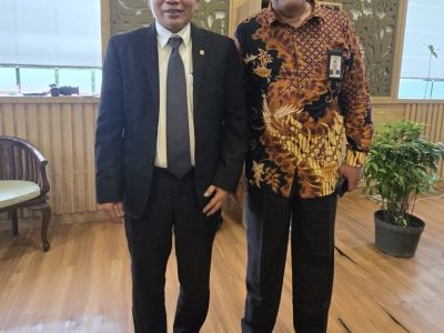 Estafet Menkop, Kambara Tegaskan 7 Pandangan Strategis untuk Perkuat Gerakan Koperasi Nasional