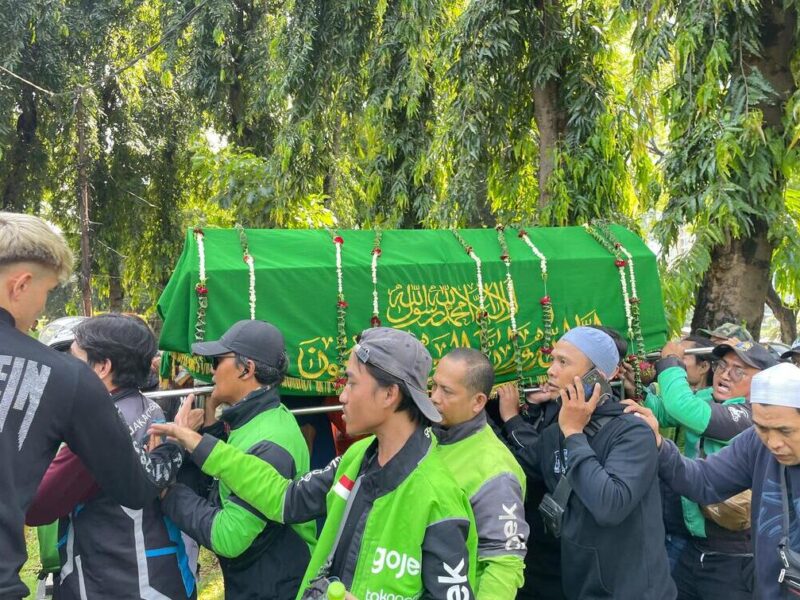Kematian Affan, Momentum Perbaikan Nasib Buruh Ojol