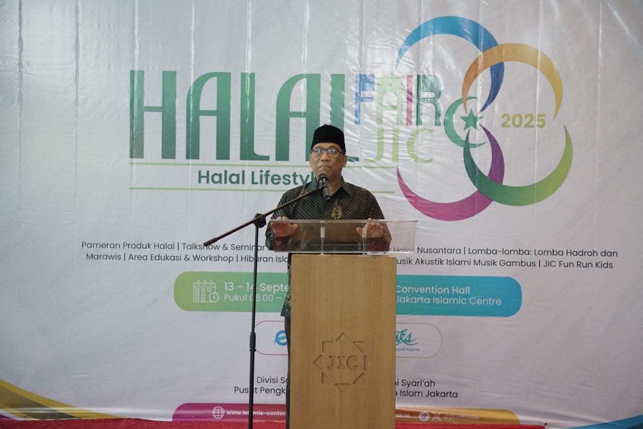 JIC Halal Fair 2025: Festival Halal Lifestyle, Edukasi hingga Kesiapan Wajib Halal 2026