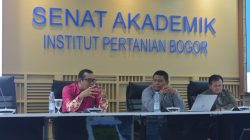 Dialog Nusantara IKAMAPSU Bahas Ekologi vs Ekonomi, Kambara Tekankan Peran Koperasi