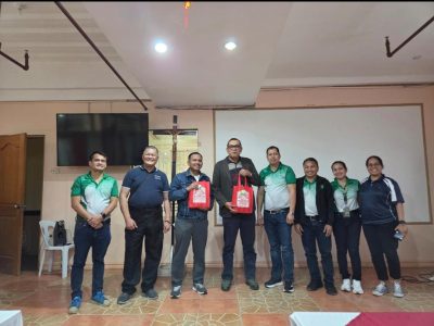 Koperasi BMI Group Ikuti Kunjungan Lapangan Mitra Water.org ke Serviamus Foundation Filipina