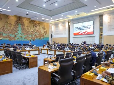 Komisi VII DPR RI Dukung Tambahan Anggaran Rp425 Miliar untuk Kementerian UMKM 2026