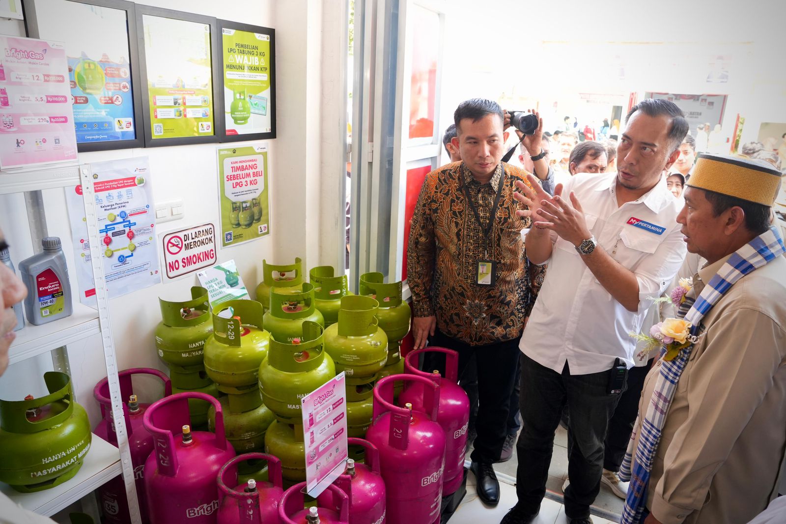 Kemenkop Tekankan Kopdes Merah Putih Updating di Simkopdes Untuk Percepat Operasionalisasi