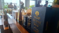 Kopi Bubuk Robusta Lampung Go Internasional, Ekspor Perdana ke Hongkong