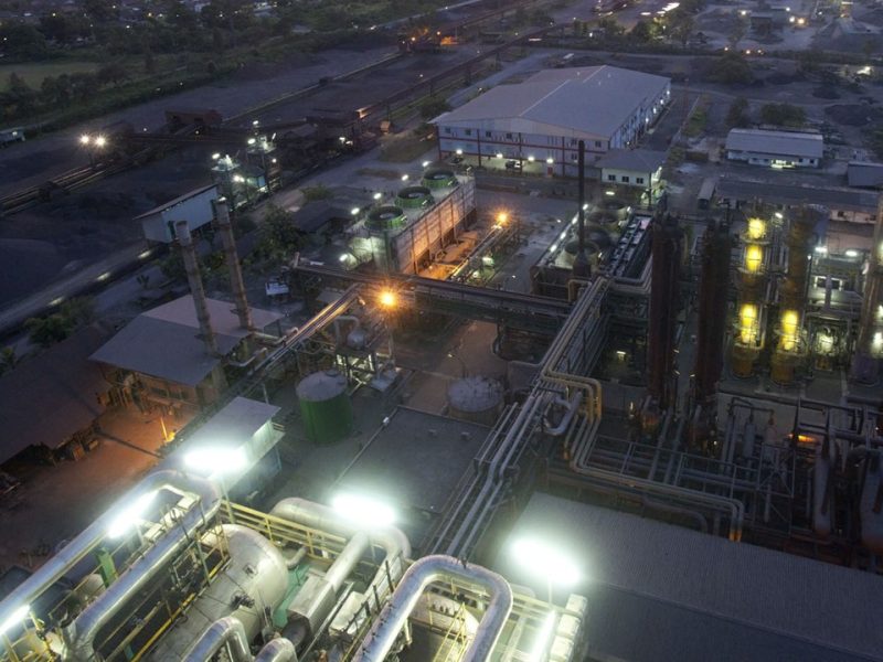 2029, Kapasitas Produksi Baja Indonesia Capai 27 Juta Ton