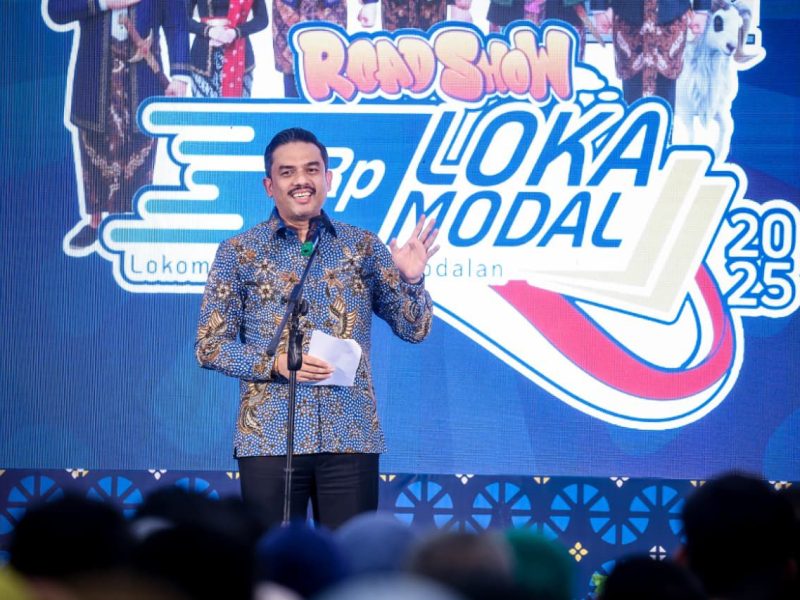 Lewat LokaModal, Menteri Maman Serukan UMKM Lebih Disiplin Atur Keuangan