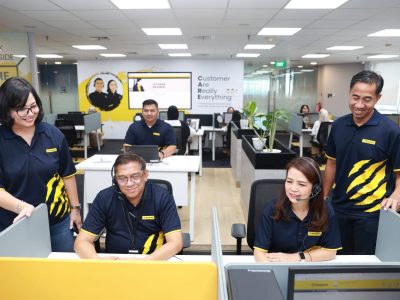 Meriahkan Hari Pelanggan Nasional, Maybank Indonesia Perkuat Relationship dengan Nasabah