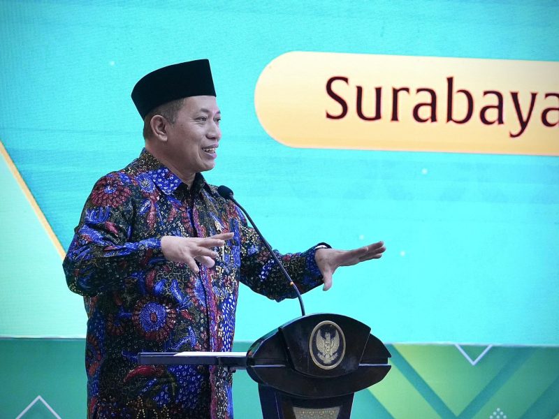 Menkop Ferry: Kopdes Merah Putih Jadi Gerakan Bangsa Perkuat Ekonomi Desa
