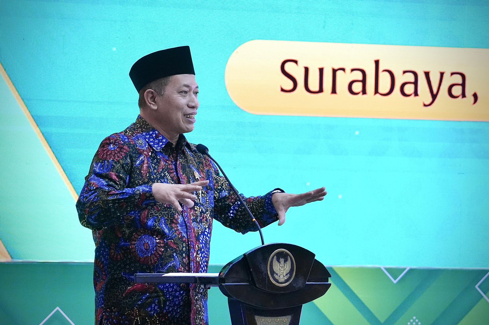 Menkop Ferry: Kopdes Merah Putih Jadi Gerakan Bangsa Perkuat Ekonomi Desa
