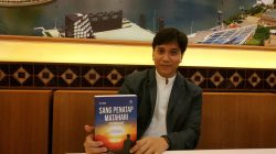 Penulis The Sun Gazer Jadi Sorotan di GIFA 2025