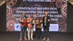 Pertagas Raih 4 Penghargaan Internasional di Asian Impact Awards 2025 dari Program CSRnya