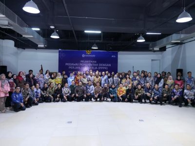 Kementerian UMKM Lantik 70 PPPK Wujudkan Pelayanan Lebih Baik bagi UMKM