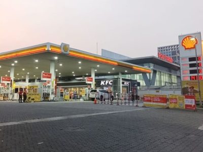 Stok BBM Shell di Jabodetabek Masih Langka hingga Hari Ini