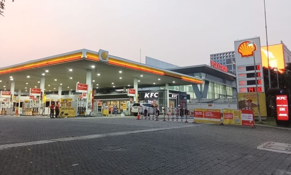 Stok BBM Shell di Jabodetabek Masih Langka hingga Hari Ini