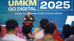 Menteri Maman Ajak HMI Berdayakan Ekonomi dan Peran Pengusaha UMKM