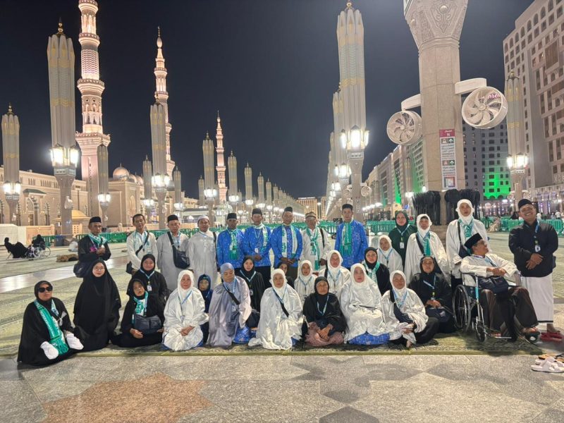 Koperasi BMI Buka Peluang ke Tanah Suci Lewat Dana Talangan Umrah