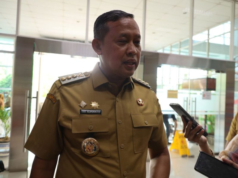 Wali Kota Bekasi Pastikan Pelantikan 385 PPPK Tahap II Digelar 1 Oktober 2025