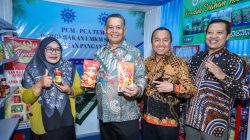 Wamen UMKM Apresiasi Muhammadiyah Jogja Expo #4: UMKM Adalah Pejuang Kemanusiaan